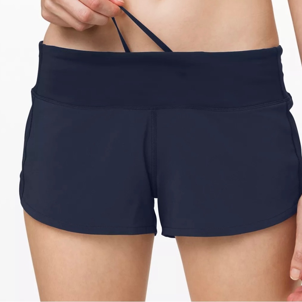 Lululemon Speed Up Short 2.5